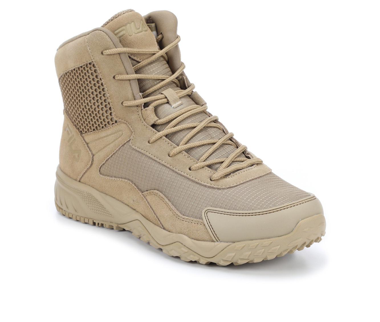 Men's Fila Chastizer Work Boots | Shoe Carnival