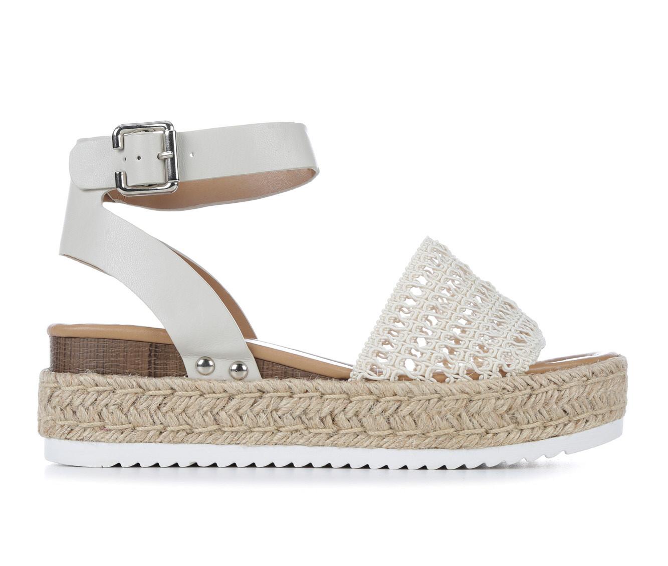 Women's Soda Hoyden Platform Wedges