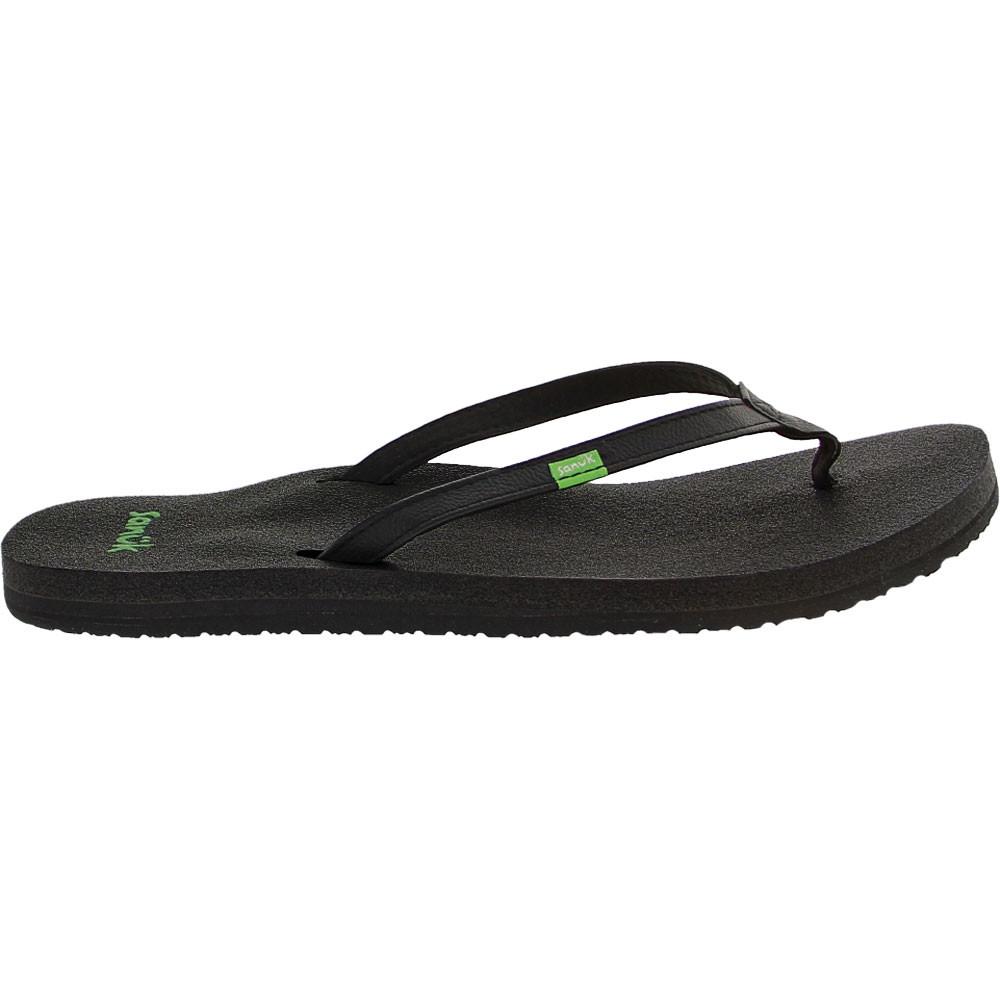 Women's Sanuk Yoga Joy Flip-Flops