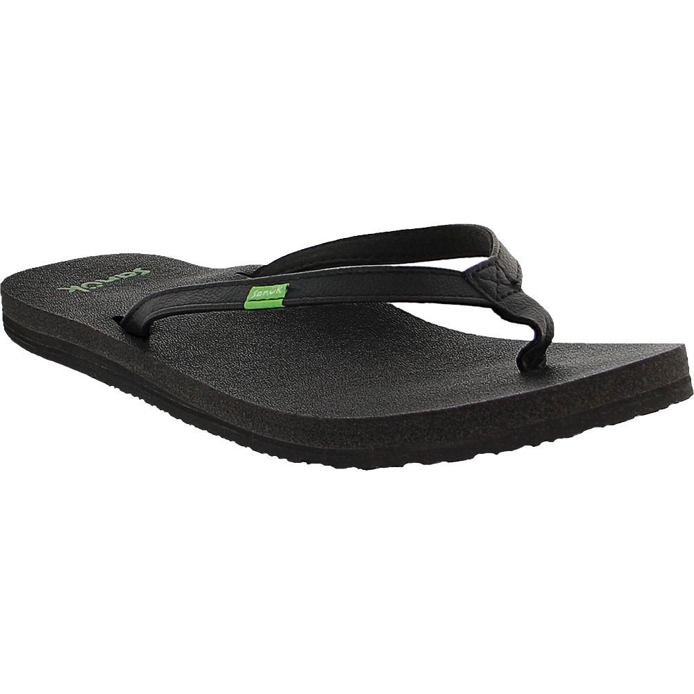 Women's Sanuk Yoga Joy Flip-Flops