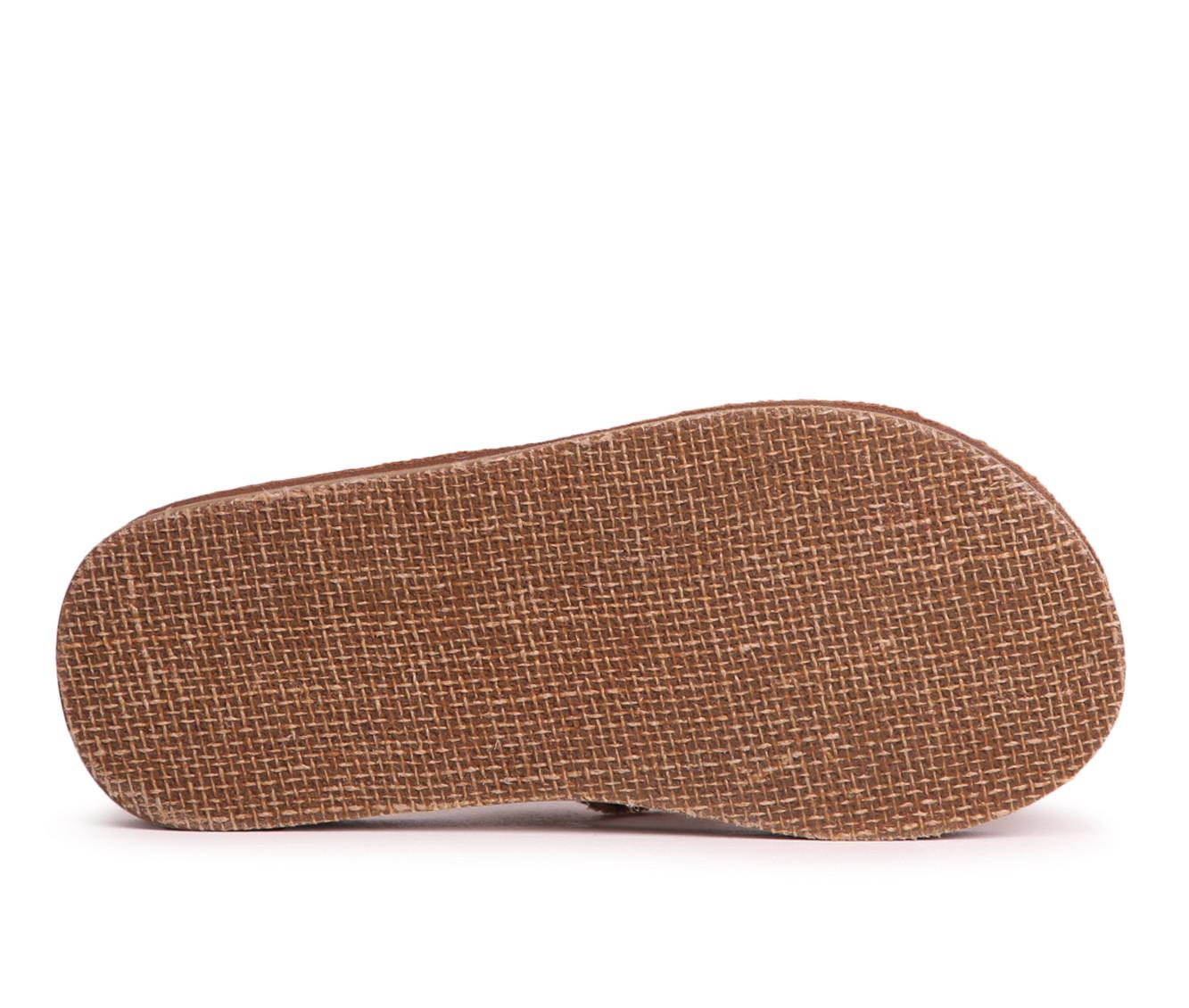 Men's Sanuk Fraid Not Soft Top Flip-Flops