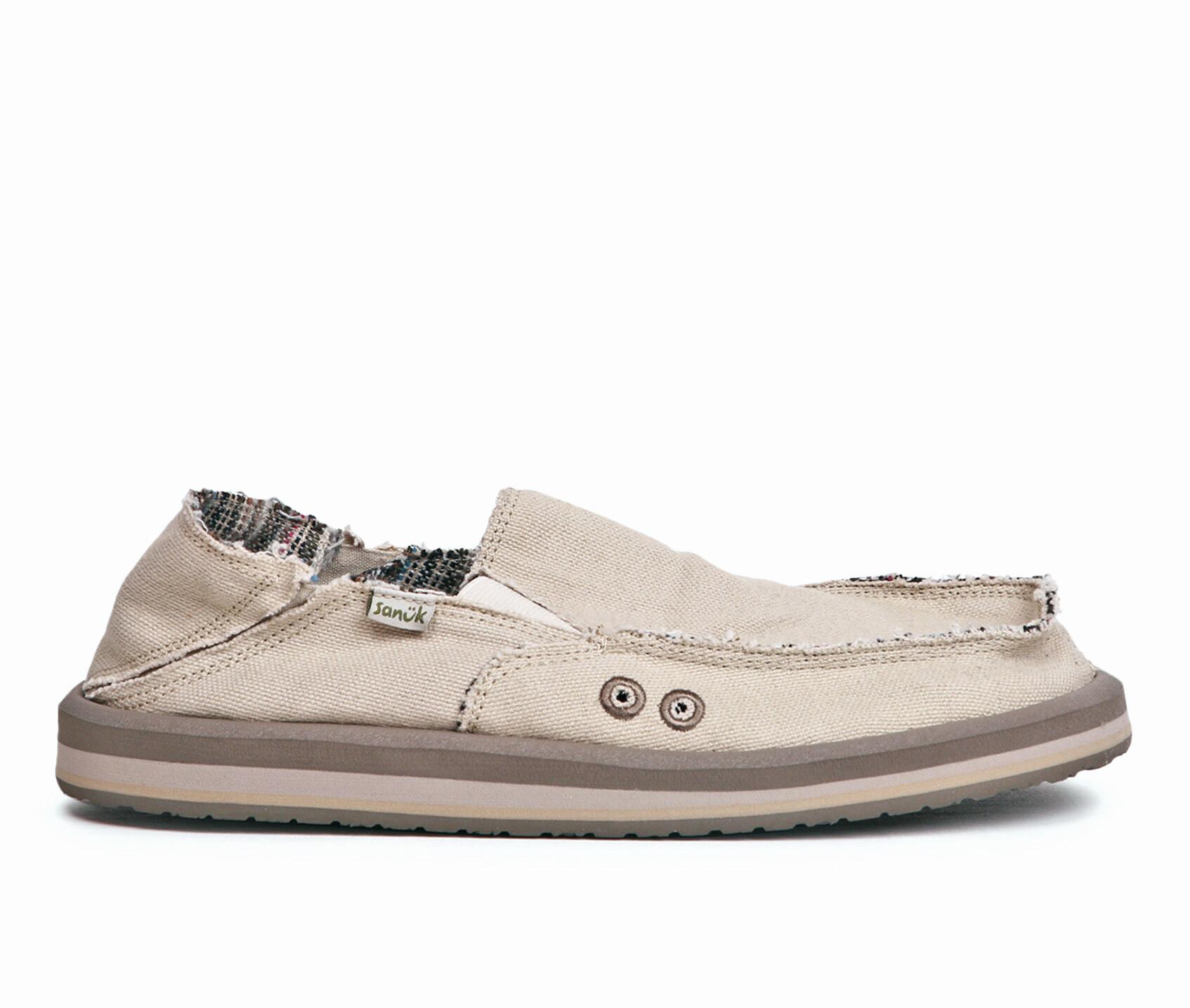 Men's Sanuk Hi Bro Lite Hemp Casual Shoes