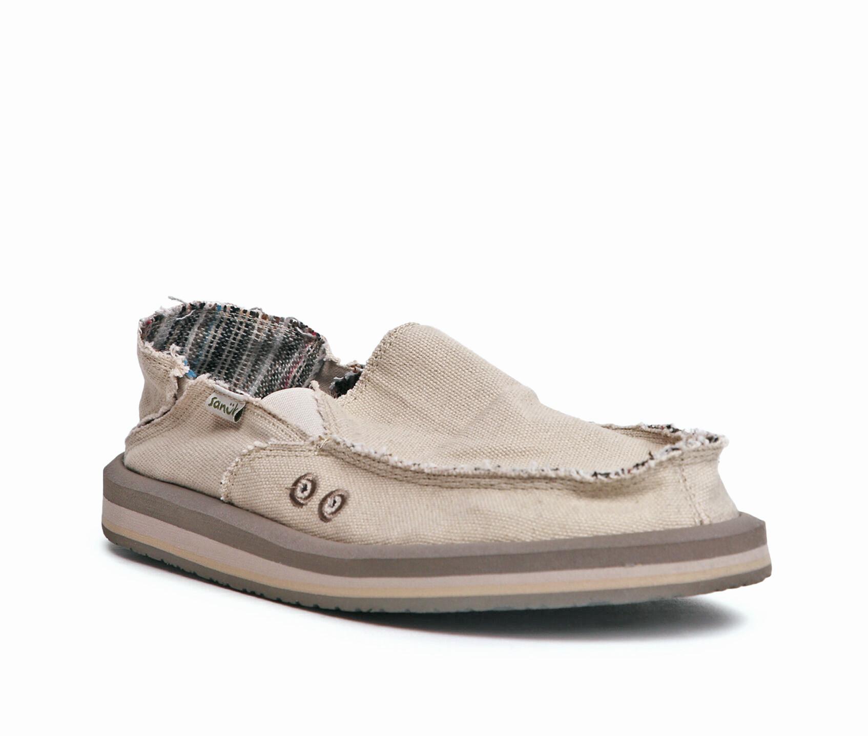 Men's Sanuk Hi Bro Lite Hemp Casual Shoes