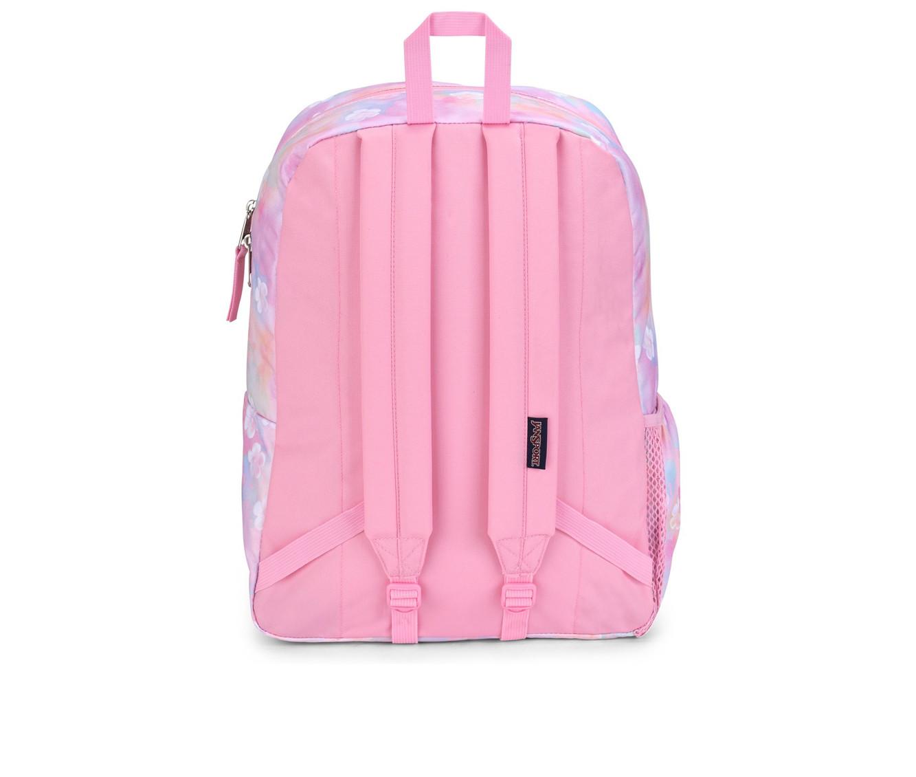 Vans cameo backpack in cheap pastel pink