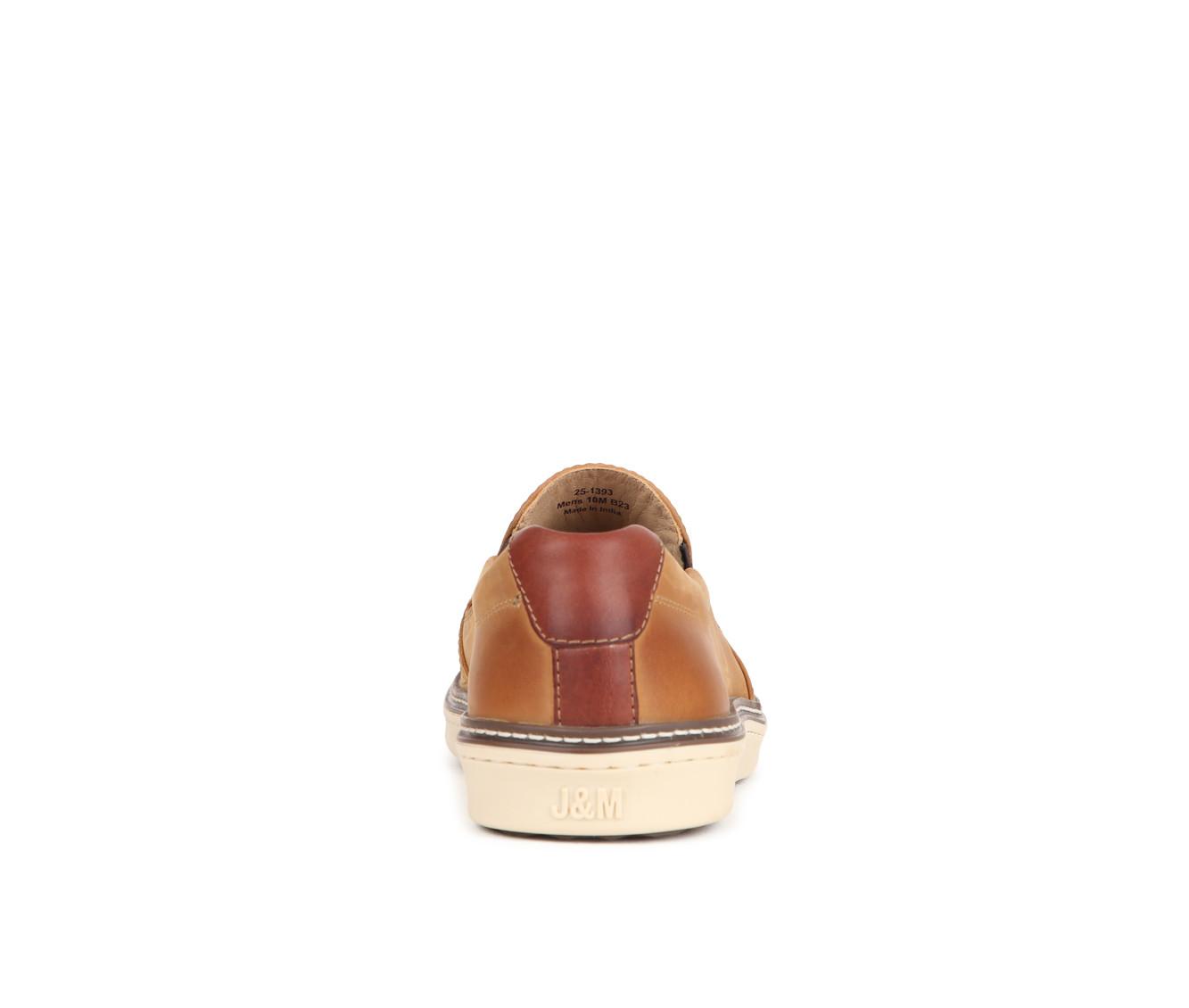 Men's Johnston and Murphy McGuffy Slip-On Shoes