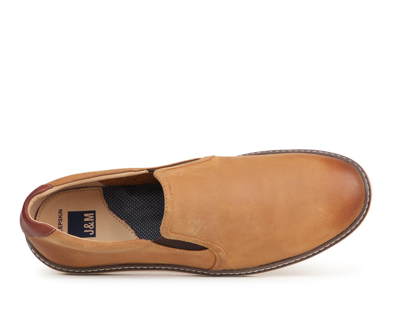 Men's Johnston and Murphy McGuffy Slip-On Shoes