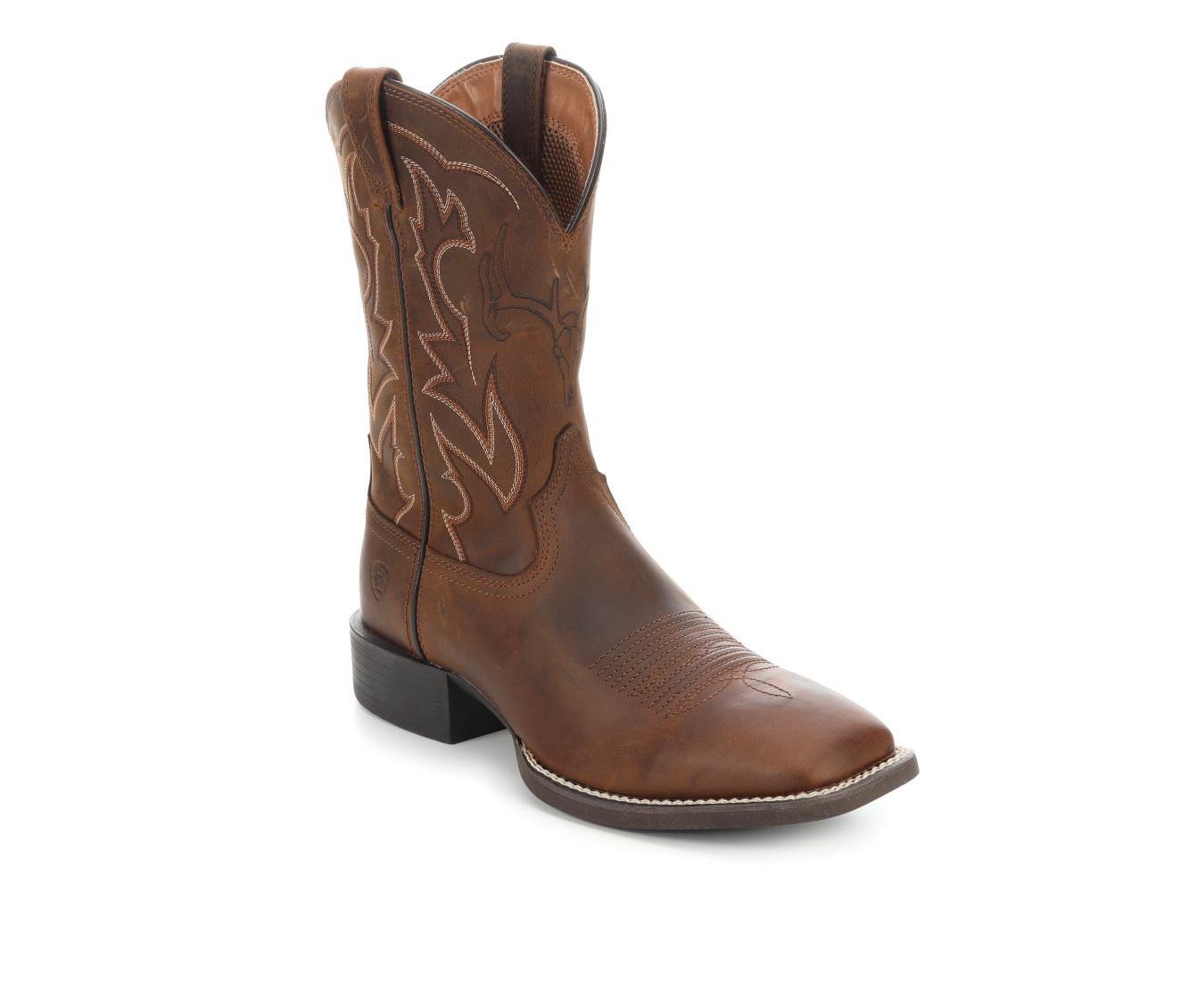 Men's Ariat Sport Outdoor Cowboy Boots