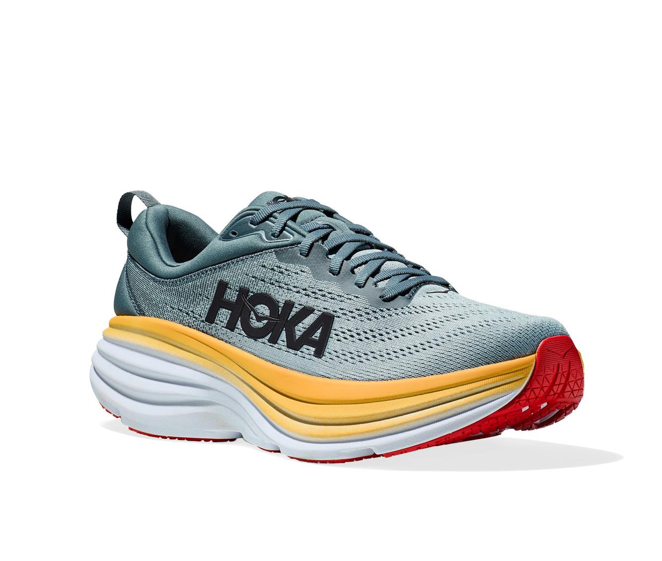 Men's Hoka One One Bondi 8 Running Shoes