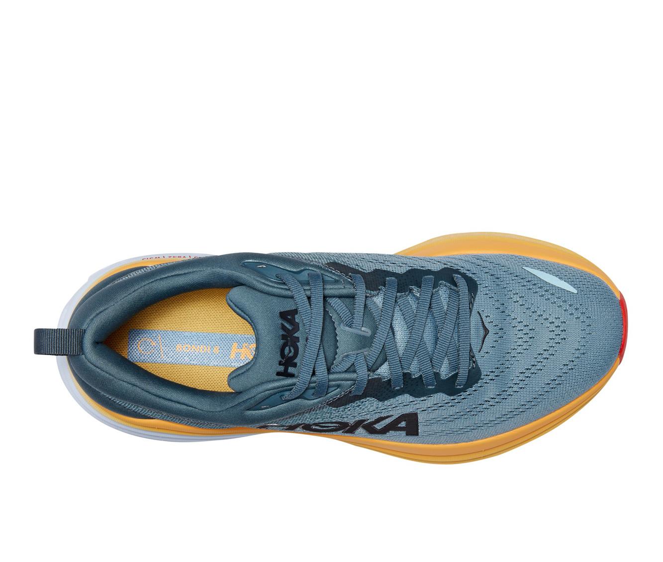 Men's Hoka One One Bondi 8 Running Shoes