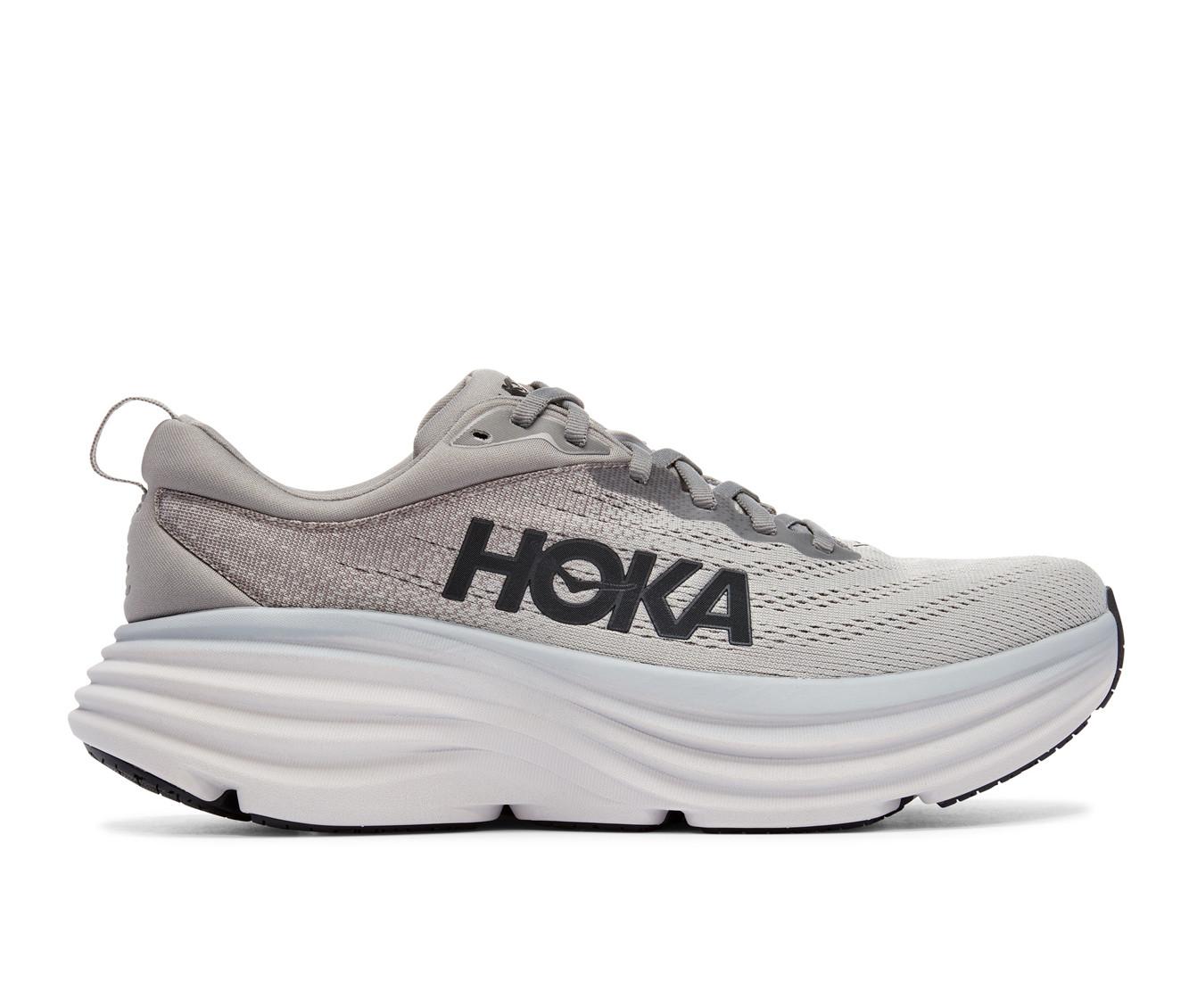 Men's Hoka Bondi 8 Running Shoes