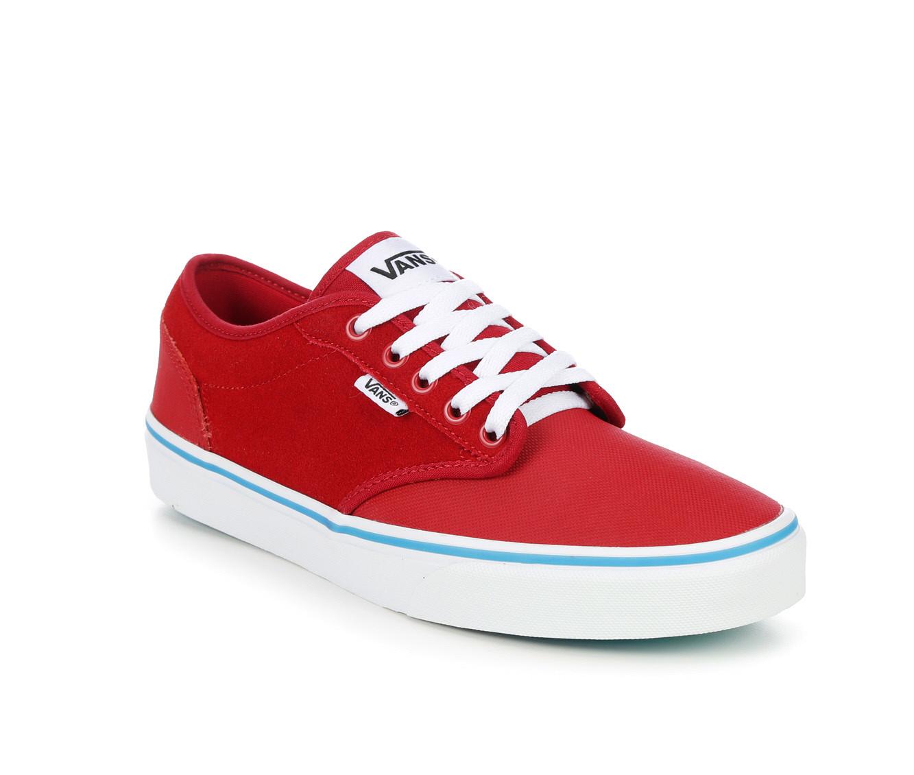 Men's Vans Atwood Skate Shoes Shoe Carnival