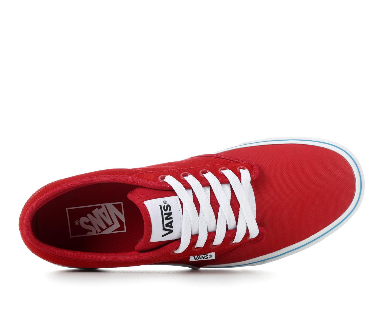 Men's Vans Atwood Skate Shoes Shoe Carnival