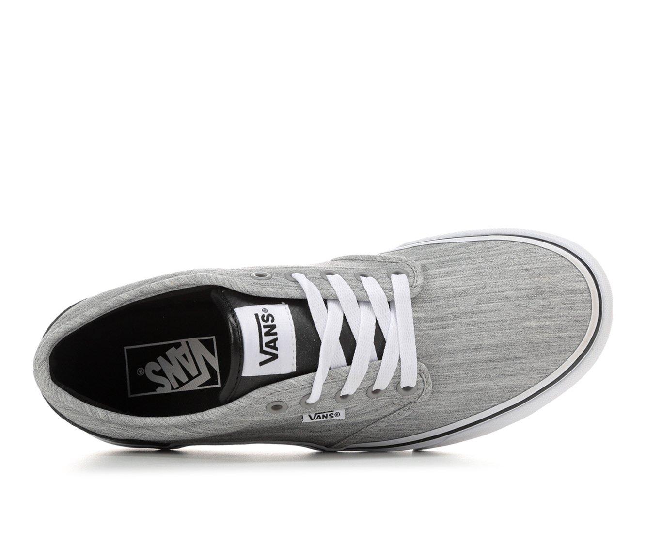 Vans atwood cheap low gray