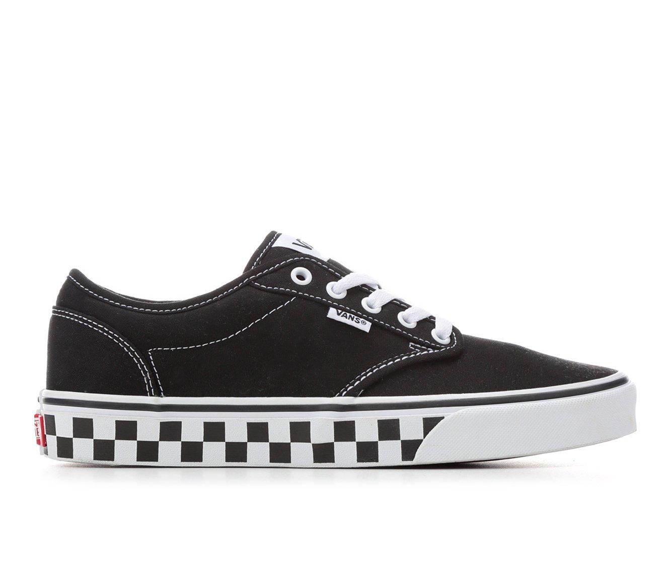 Mens vans sale atwood black