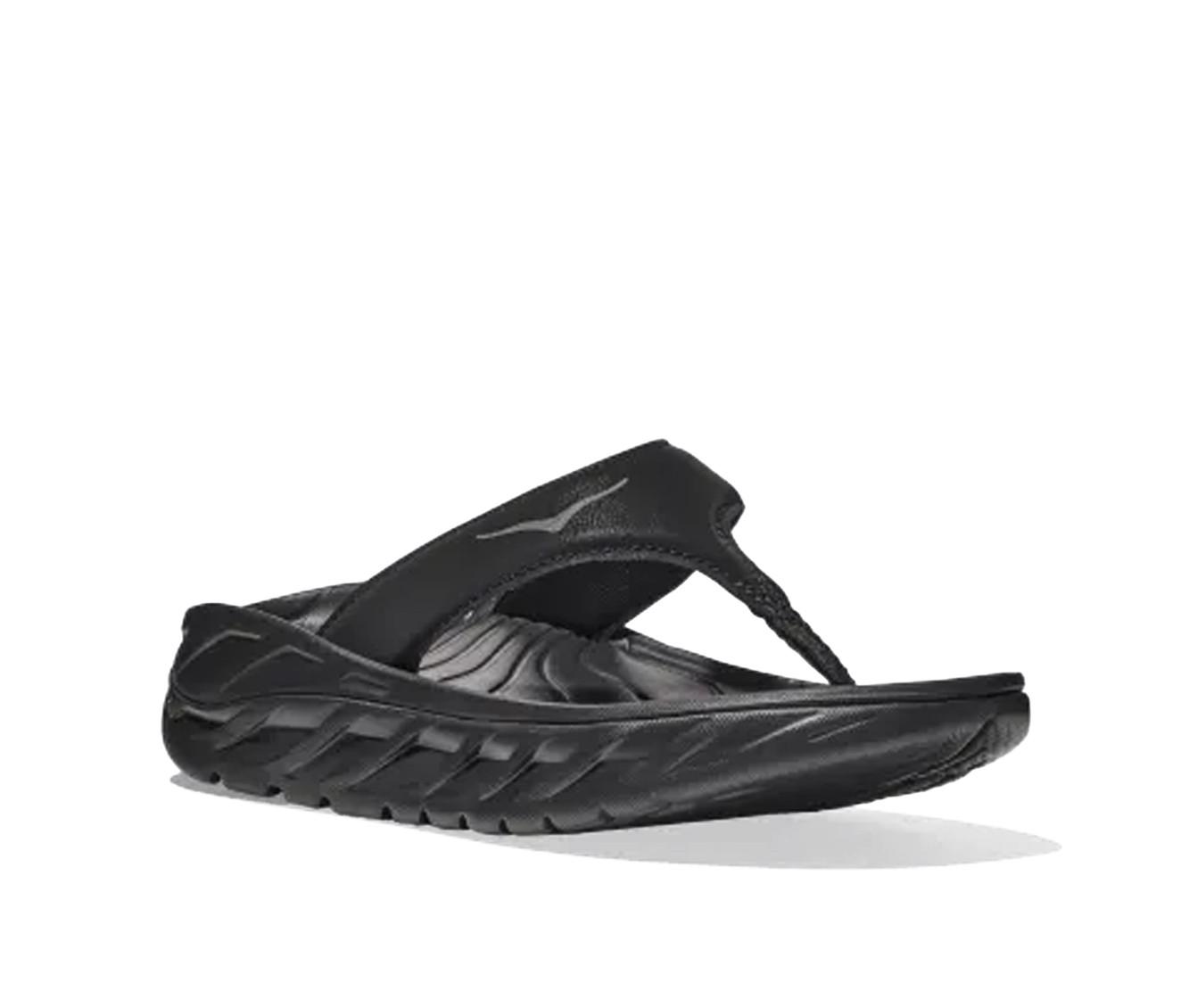 Adults' Hoka One One Ora Recovery Flip-Flops