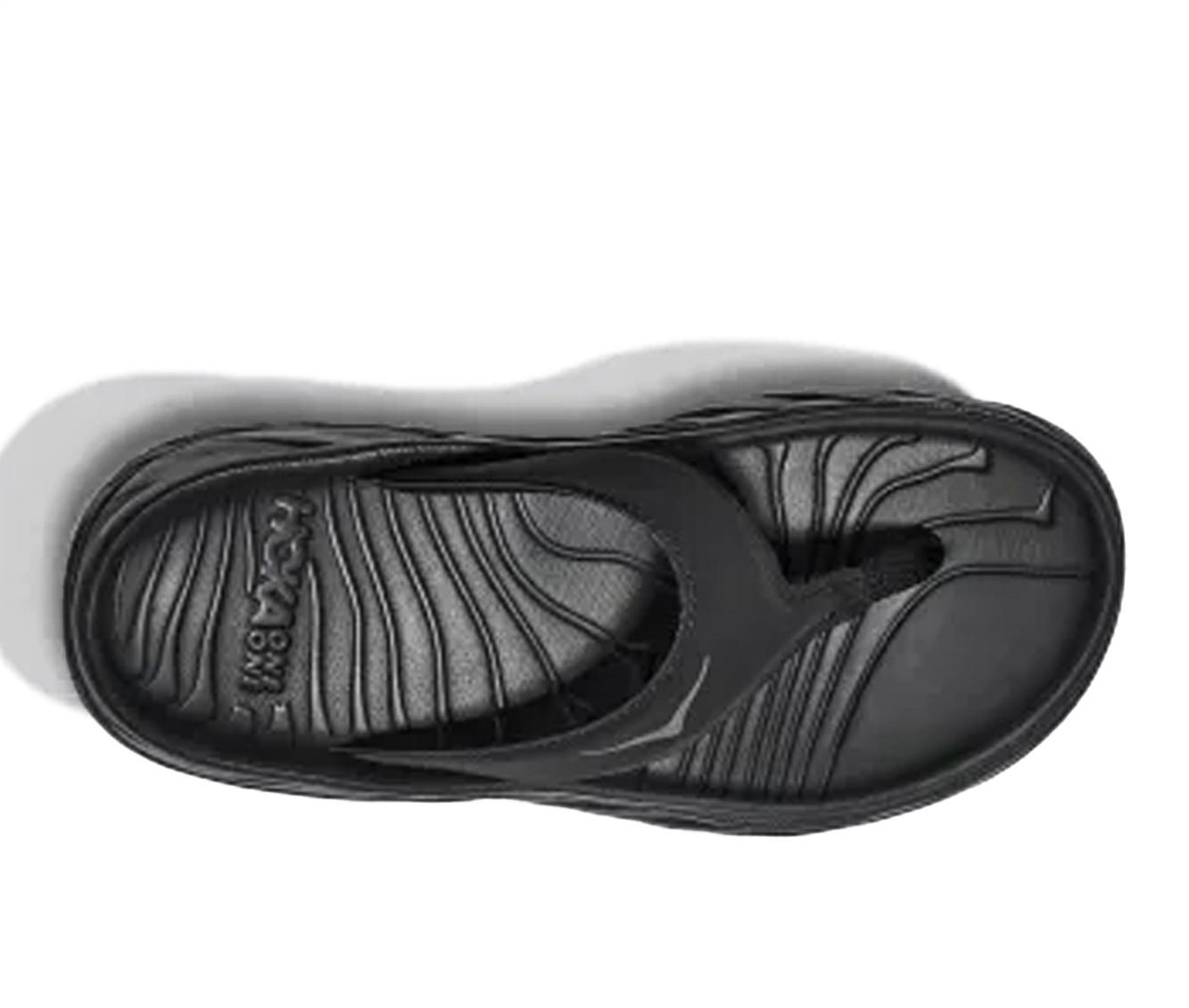 Adults' Hoka One One Ora Recovery Flip-Flops