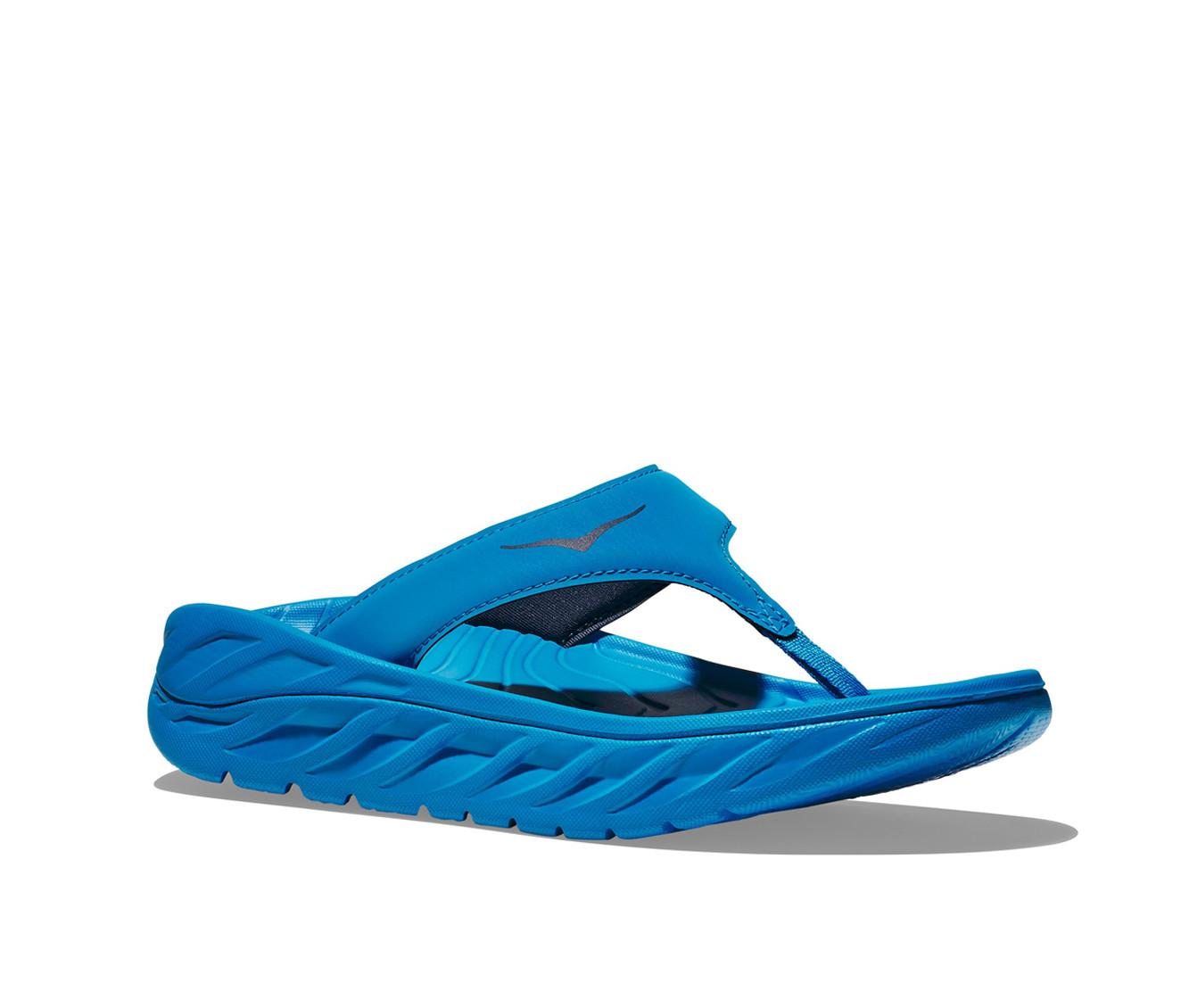 Adults' Hoka One One Ora Recovery Flip-Flops