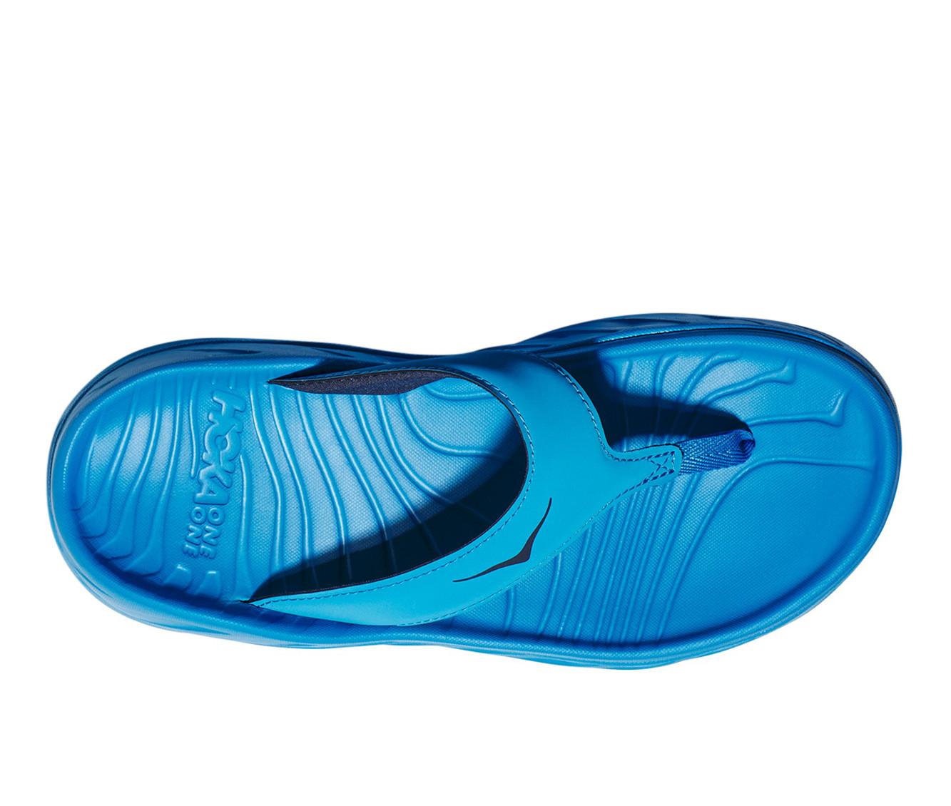 Adults' Hoka One One Ora Recovery Flip-Flops