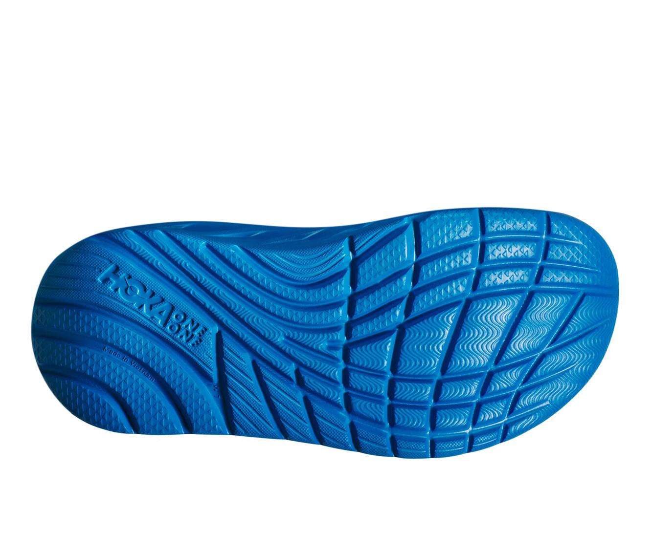 Adults' Hoka One One Ora Recovery Flip-Flops