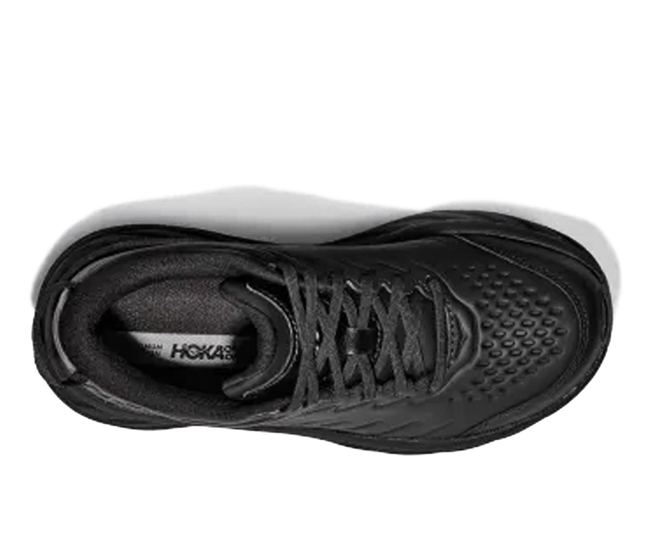 Men's Hoka Bondi SR Slip-Resistant Sneakers