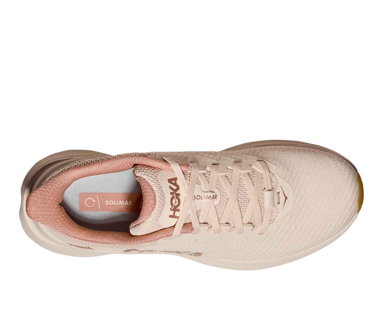 Women's Hoka Solimar Running Shoes