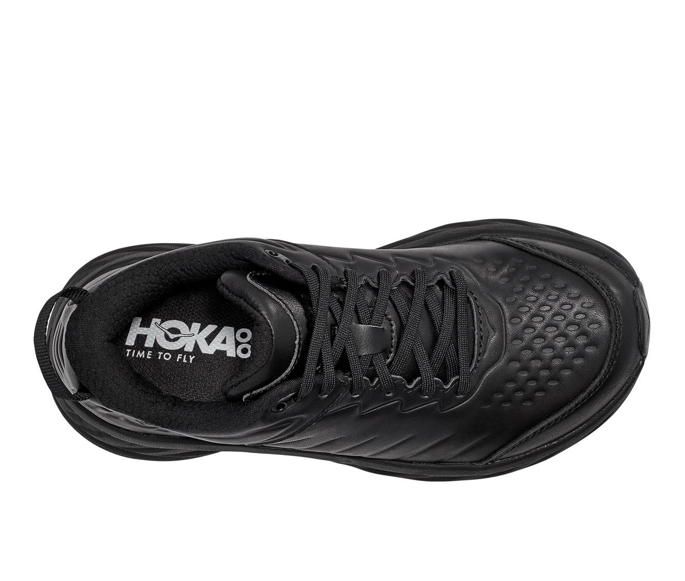 Women's Hoka Bondi SR Slip-Resistant Sneakers