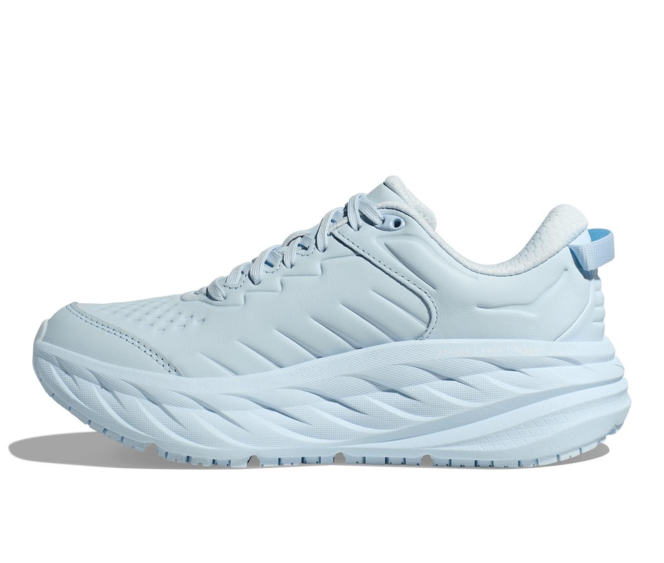 Women's Hoka Bondi SR Slip-Resistant Sneakers
