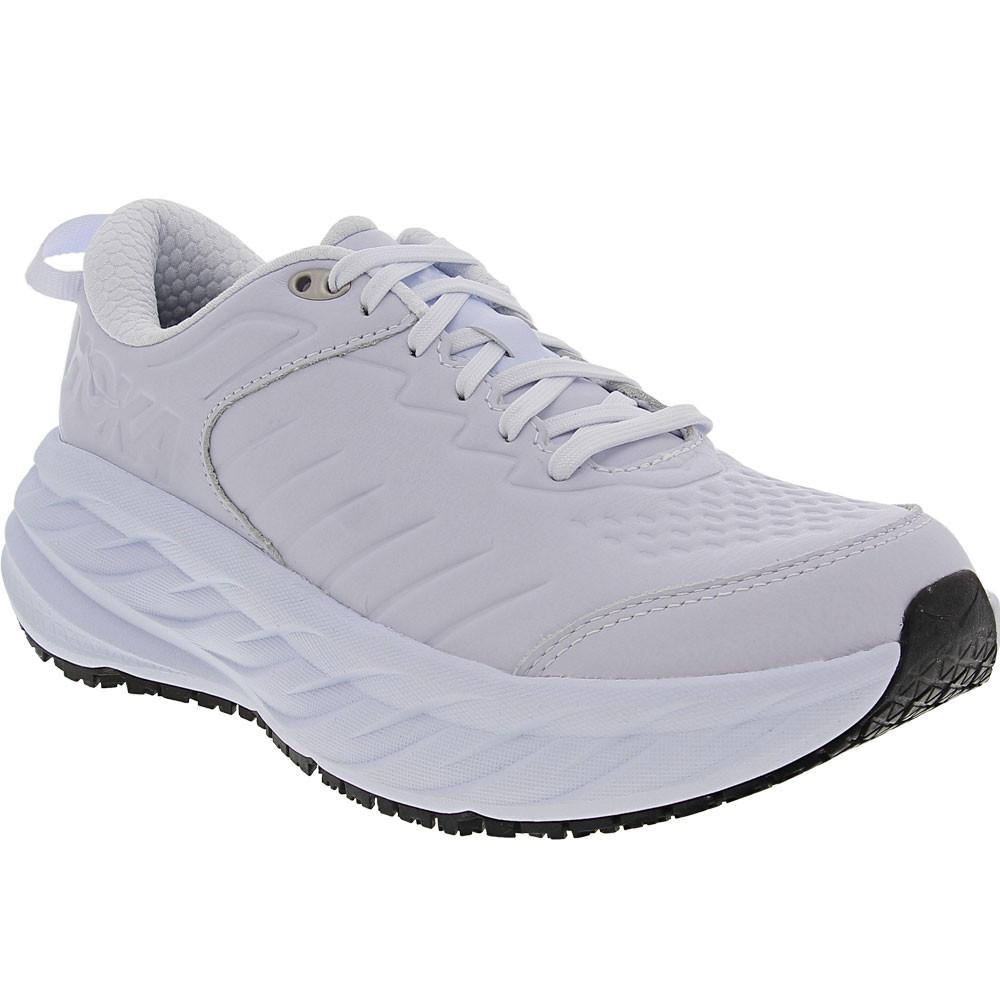 Women's Hoka Bondi SR Slip-Resistant Sneakers