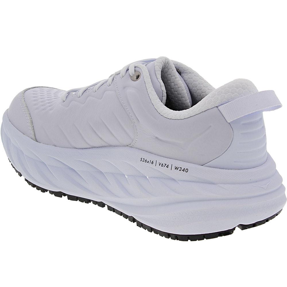 Women's Hoka Bondi SR Slip-Resistant Sneakers