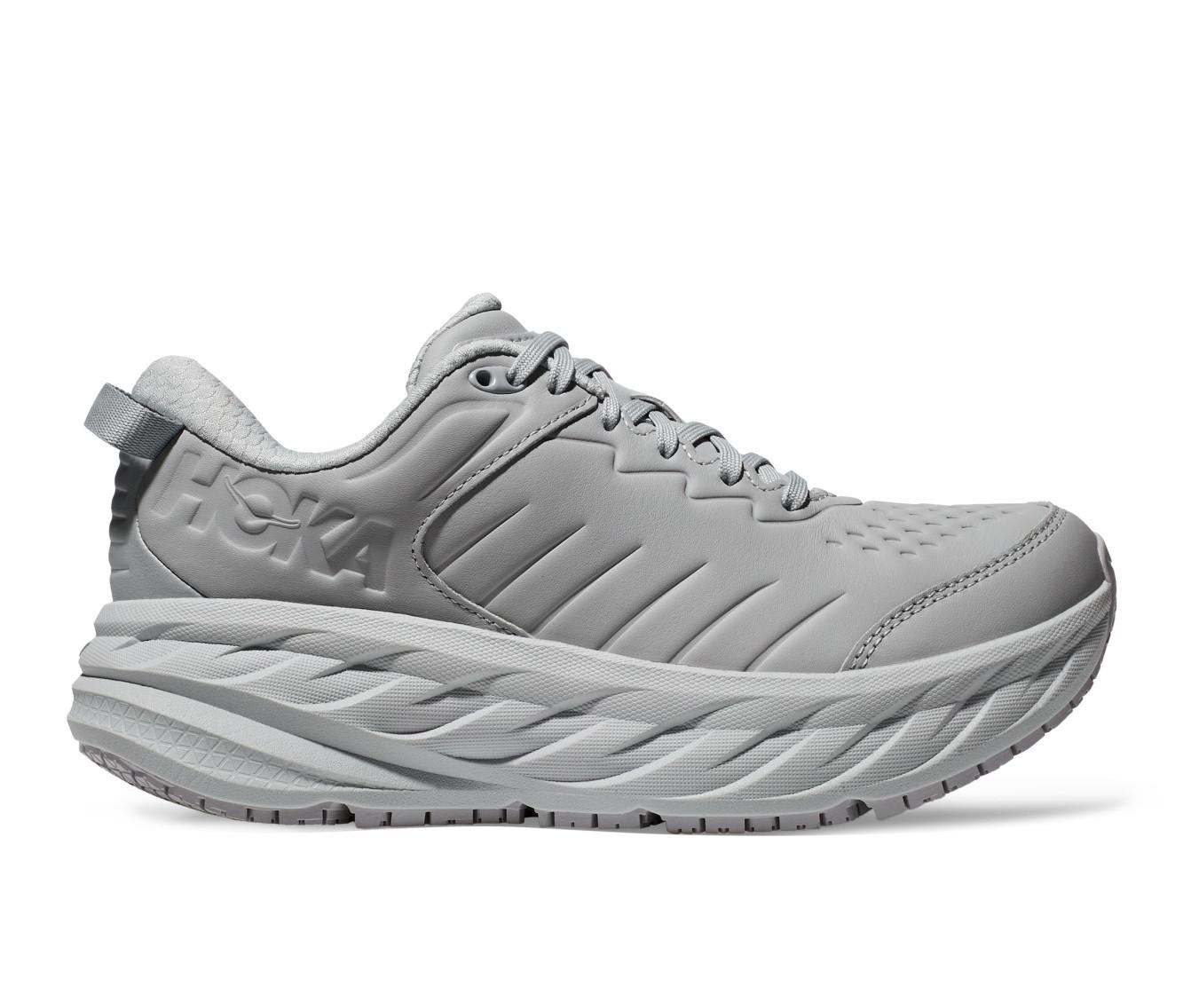 Women's Hoka Bondi SR Slip-Resistant Sneakers