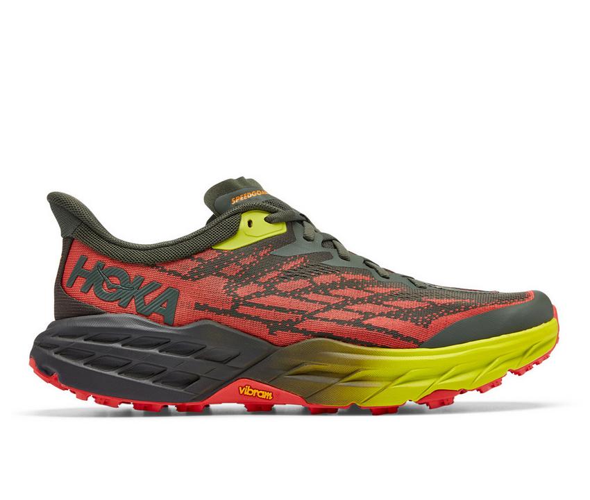 Men's Hoka One One Speedgoat 5 Running Shoes | Shoe Station Men's Hoka One One Speedgoat 5 Running Shoes | Shoe Station