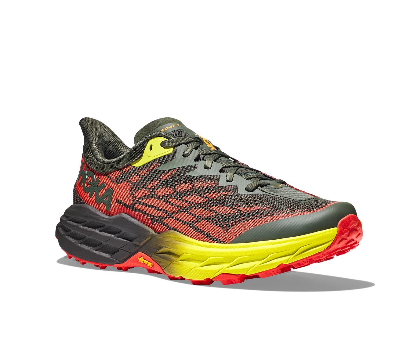 Men's Hoka One One Speedgoat 5 Running Shoes