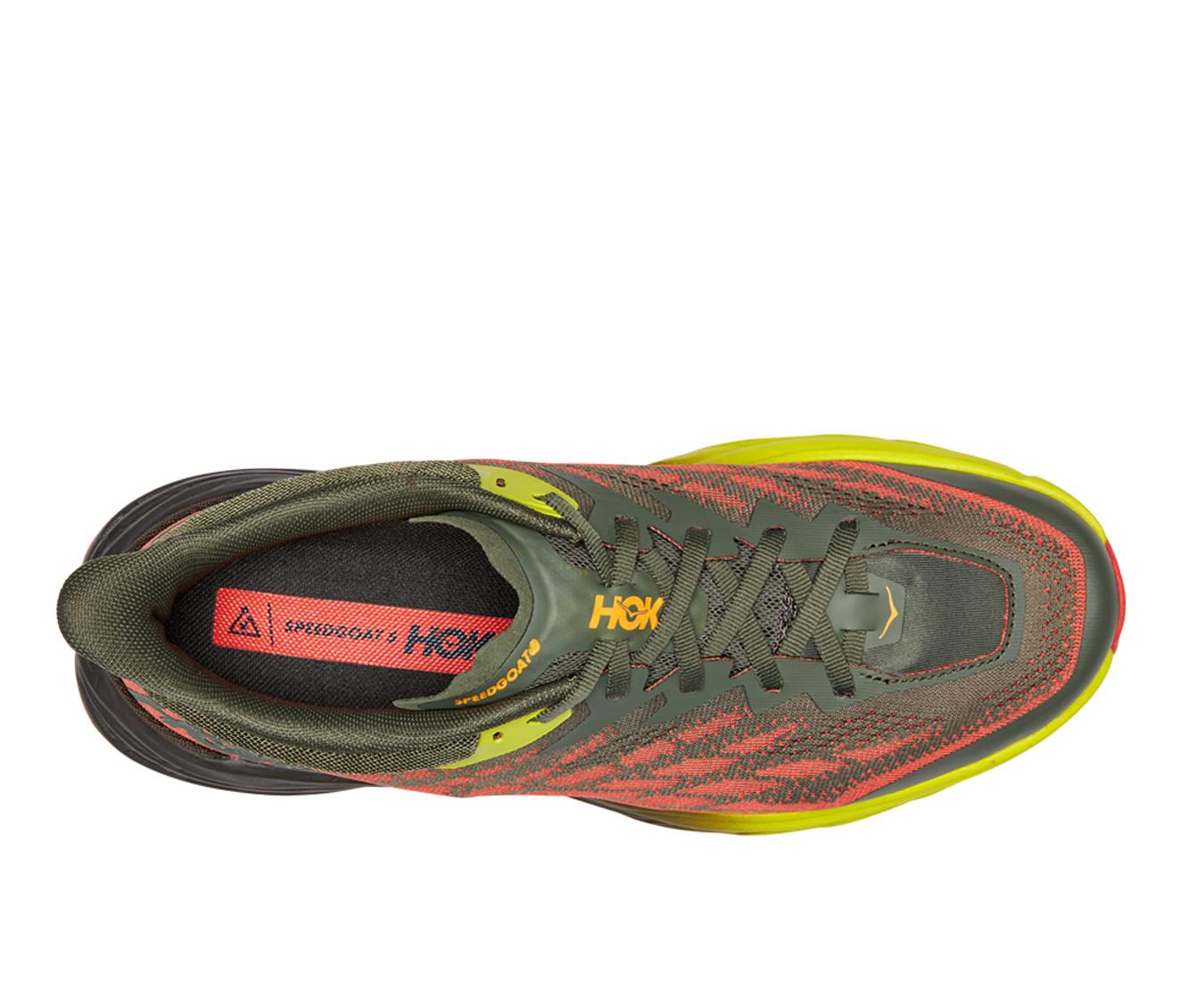 Men's Hoka One One Speedgoat 5 Running Shoes