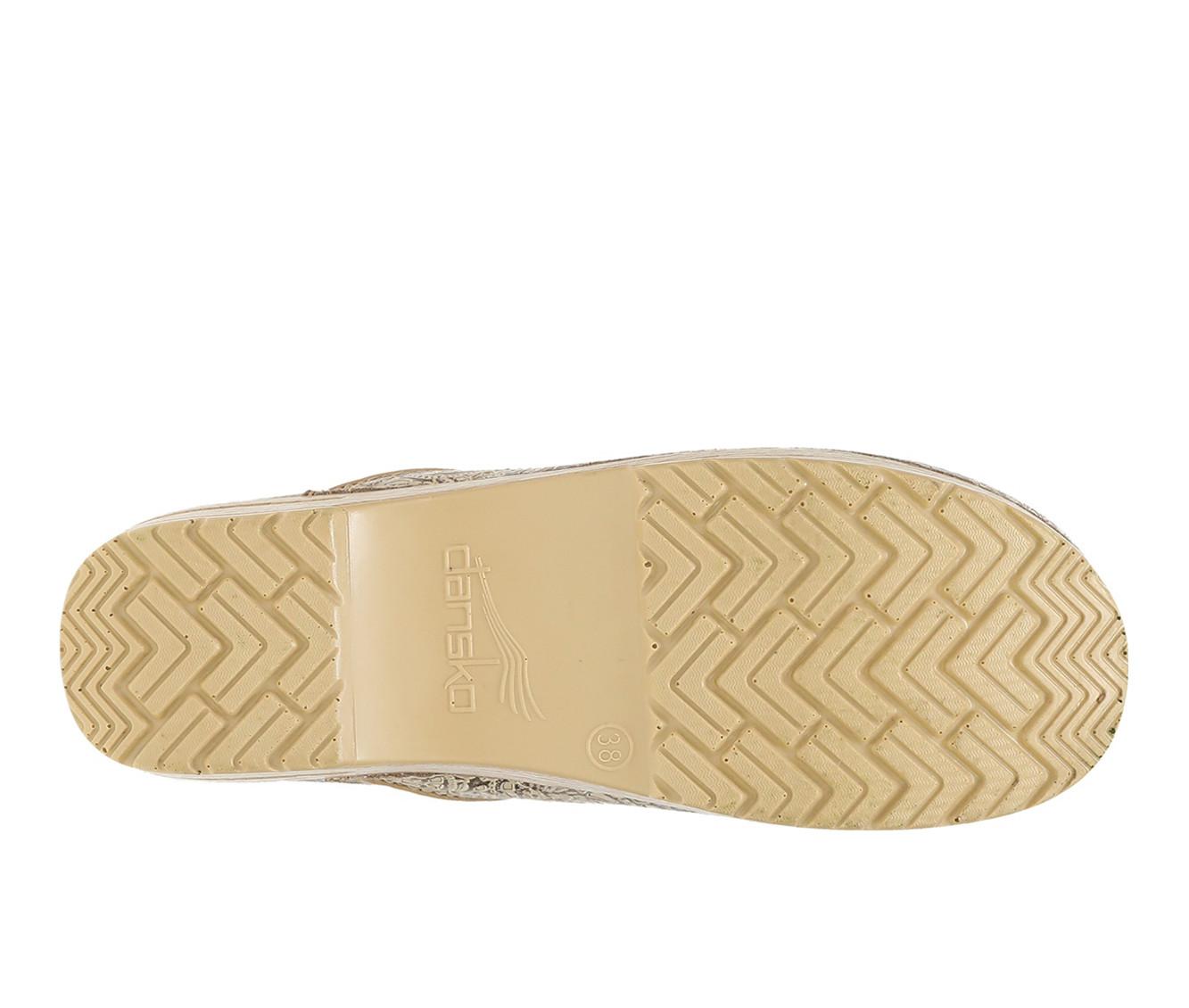 Women's Dansko Professional Clogs