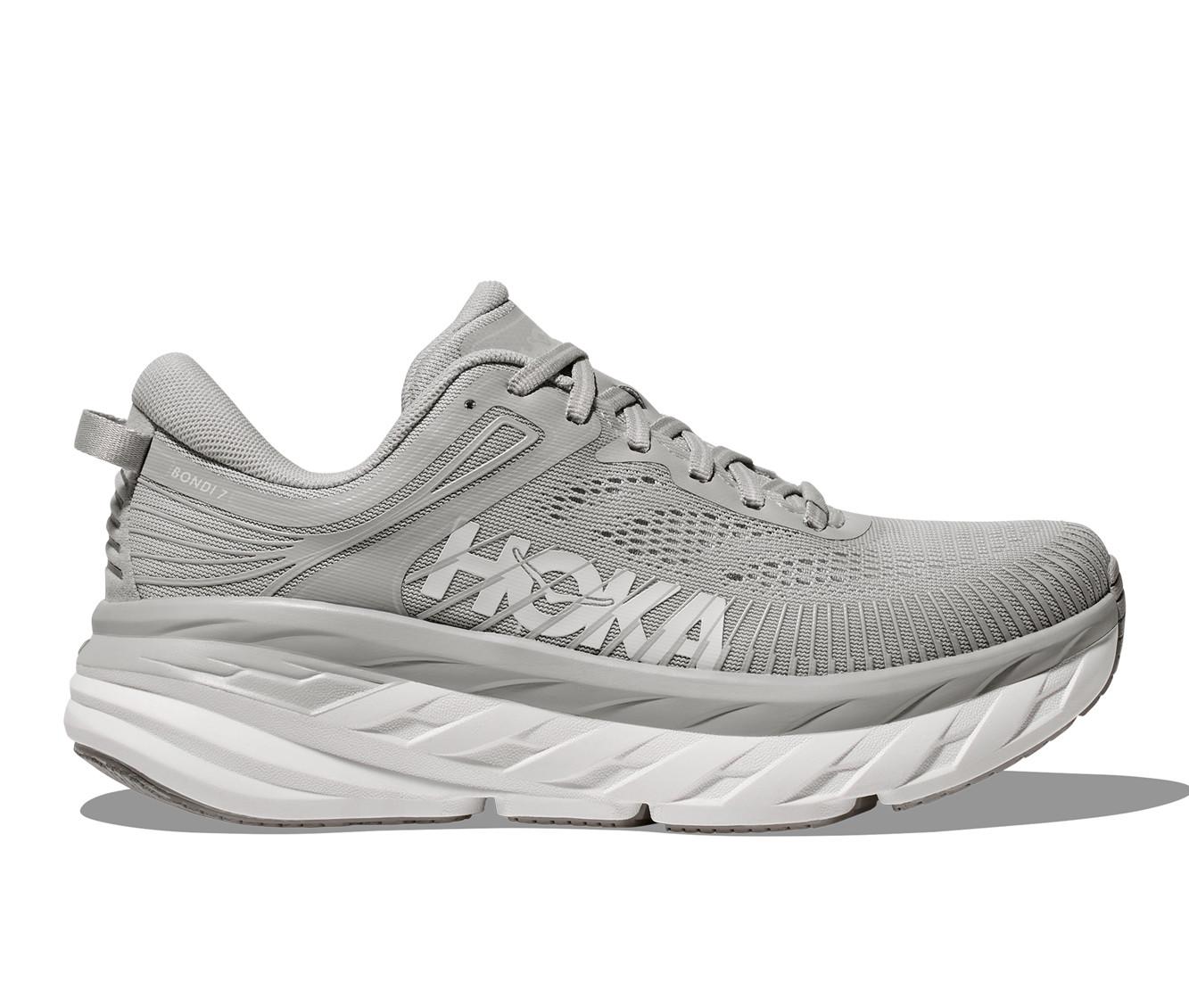 Men's Hoka One One Bondi 7 Running Shoes