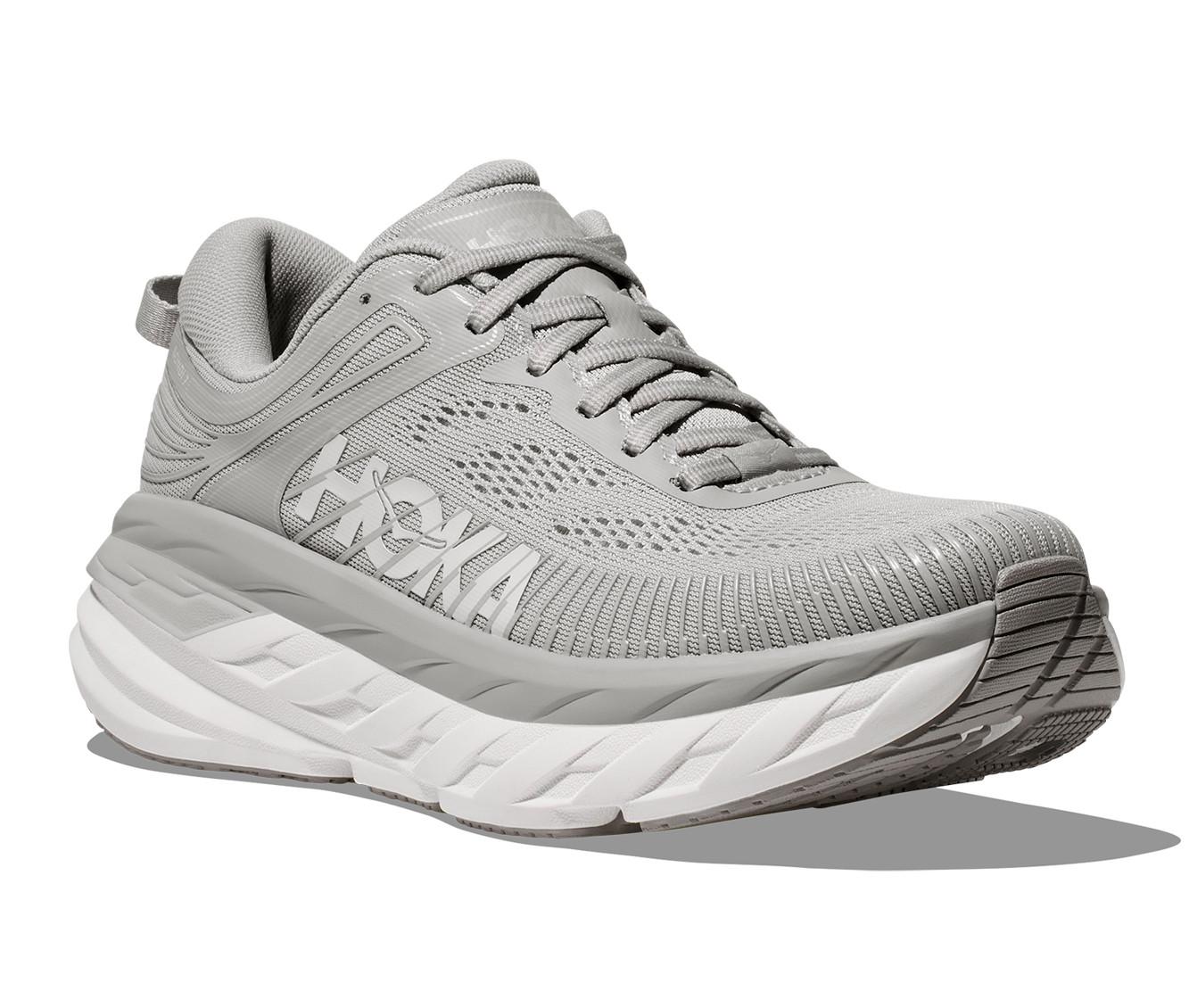 Men's Hoka One One Bondi 7 Running Shoes