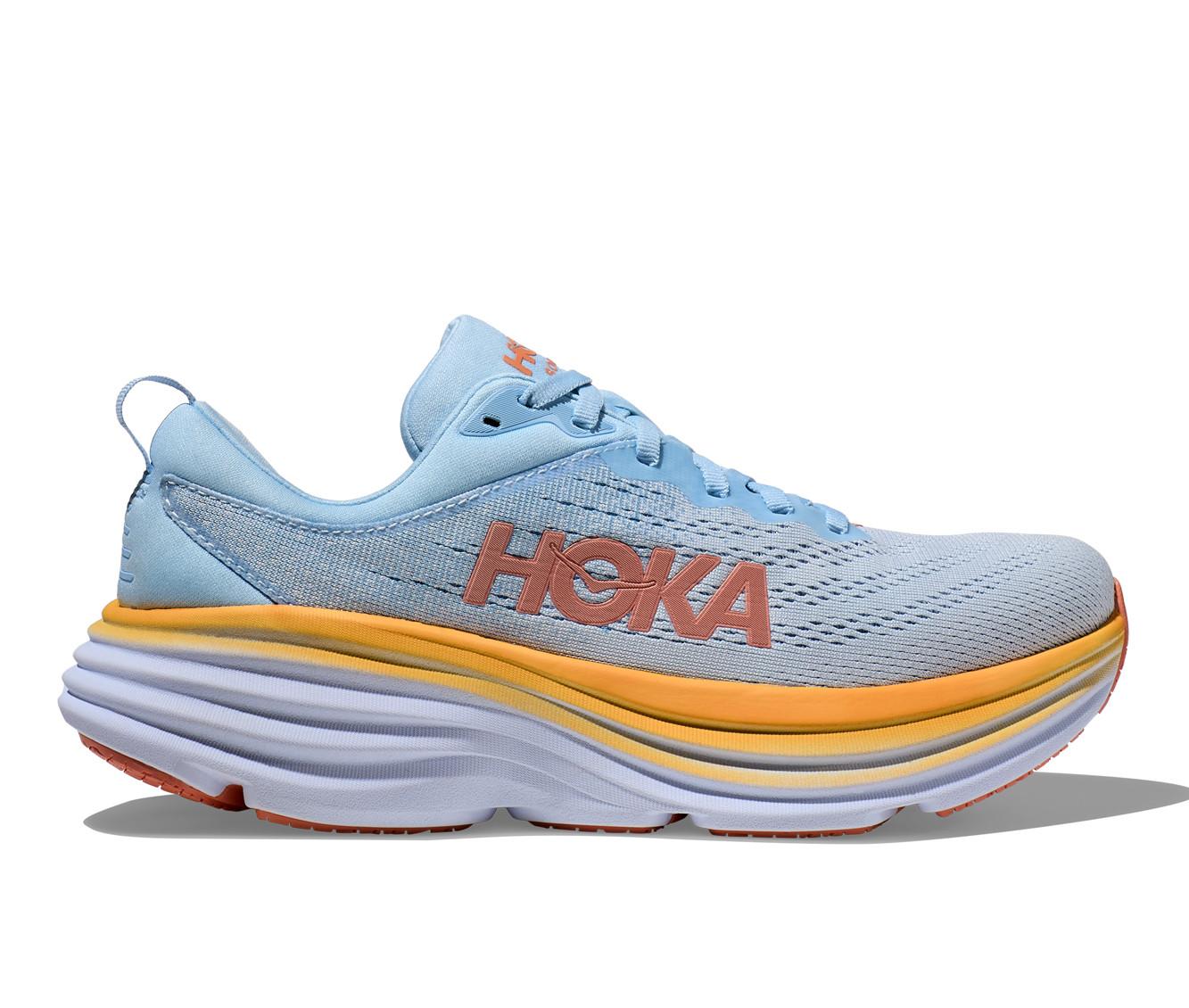 Women's Hoka One One Bondi 8 Running Shoes