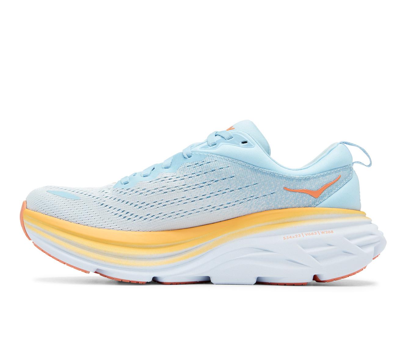 Women's Hoka One One Bondi 8 Running Shoes