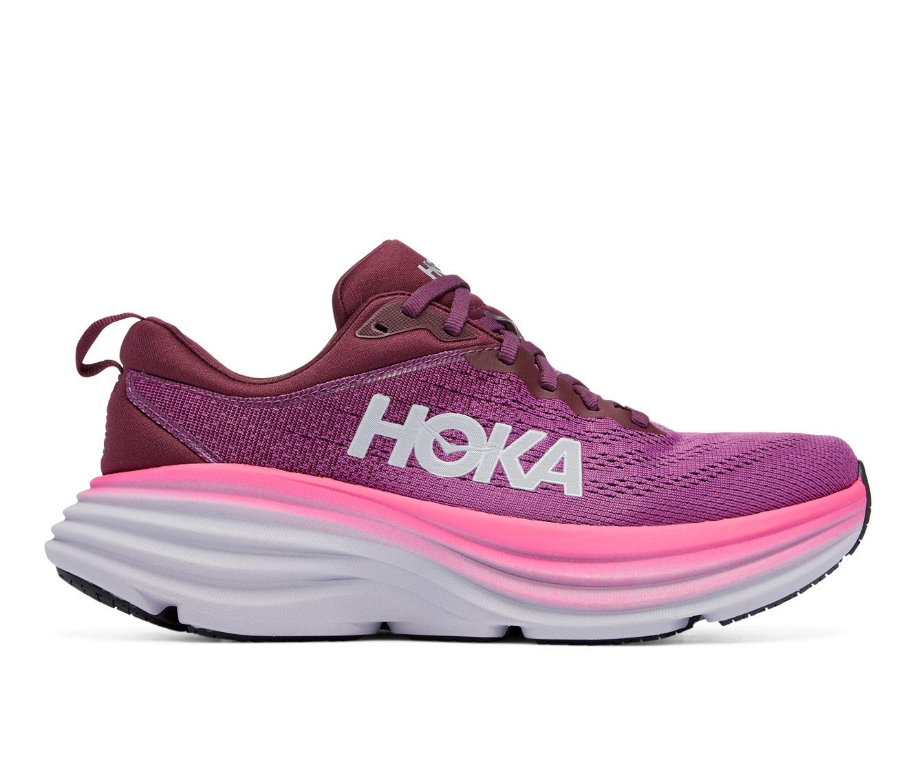 Women's Hoka Bondi 8 Running Shoes