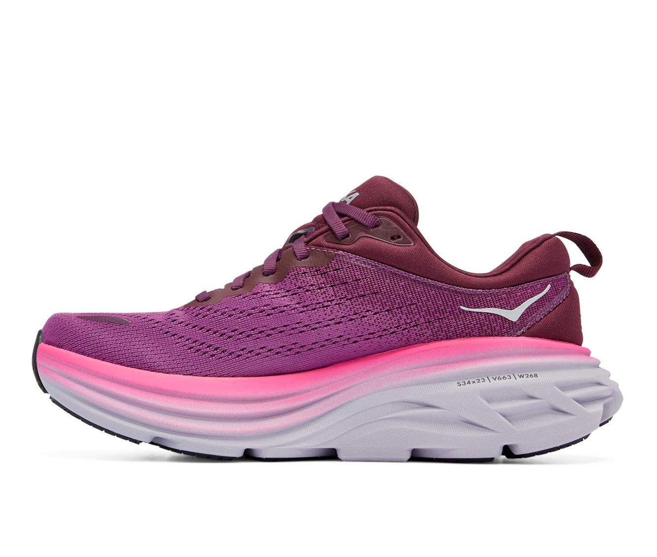 Women's Hoka Bondi 8 Running Shoes
