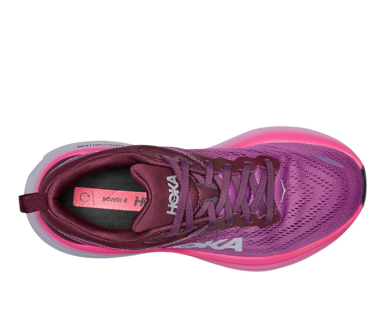 Women's Hoka Bondi 8 Running Shoes