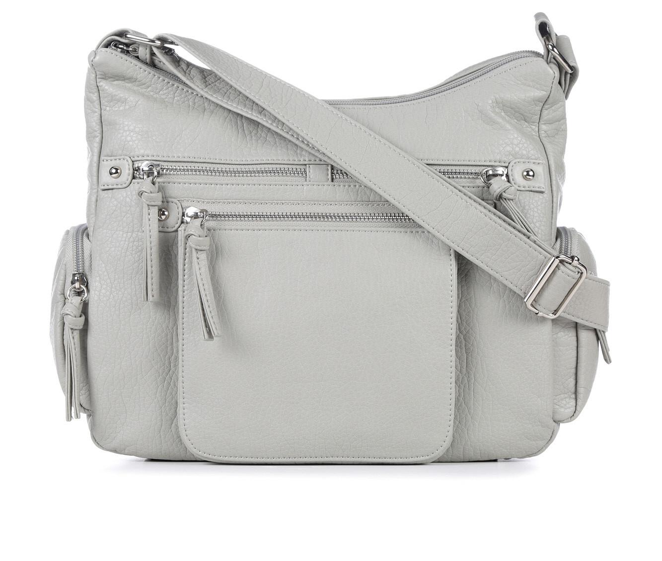 Bueno of california washed shoulder bag new arrivals