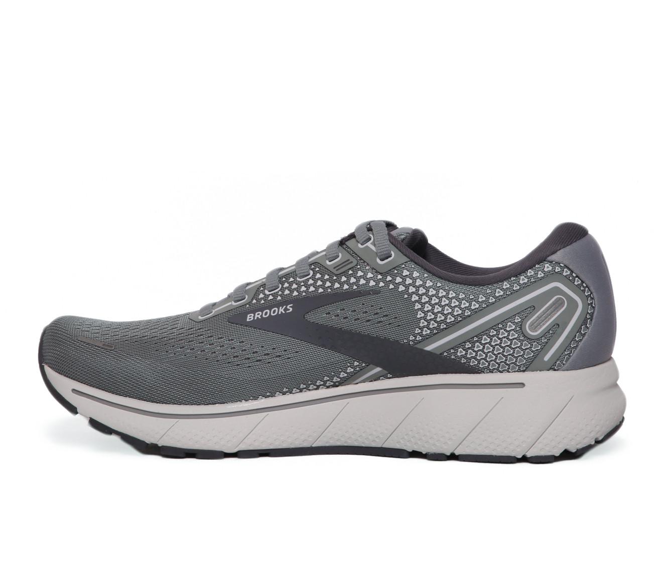 Men's Brooks Ghost 14 Sustainable Running Shoes | Shoe Carnival