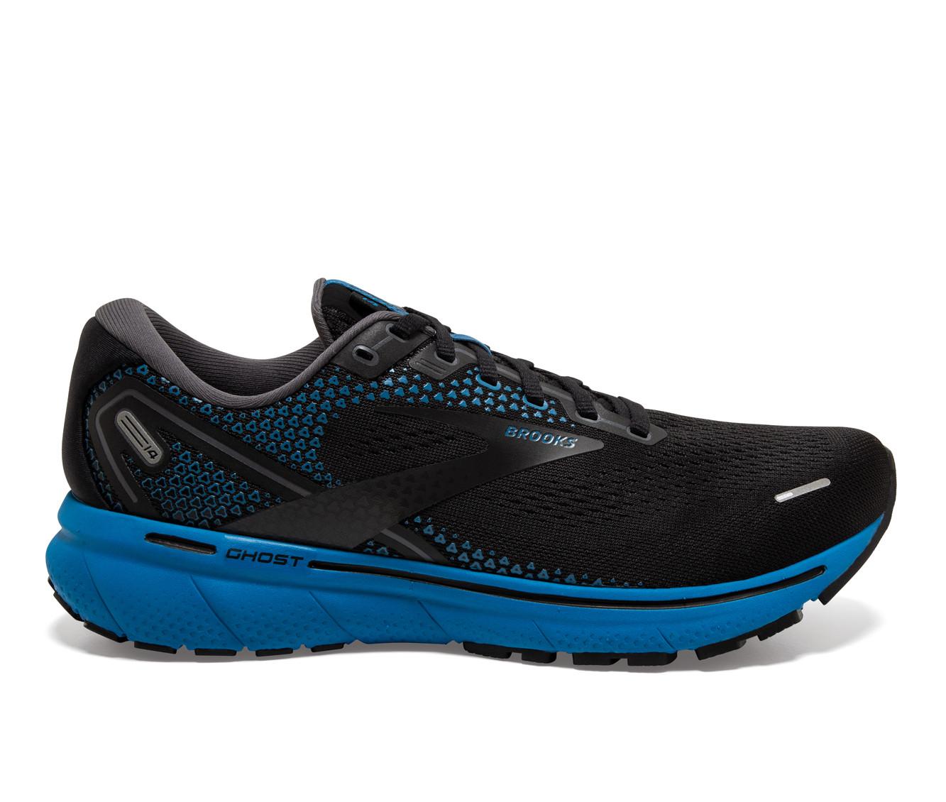 Men's Brooks Ghost 14 Sustainable Running Shoes | Shoe Carnival