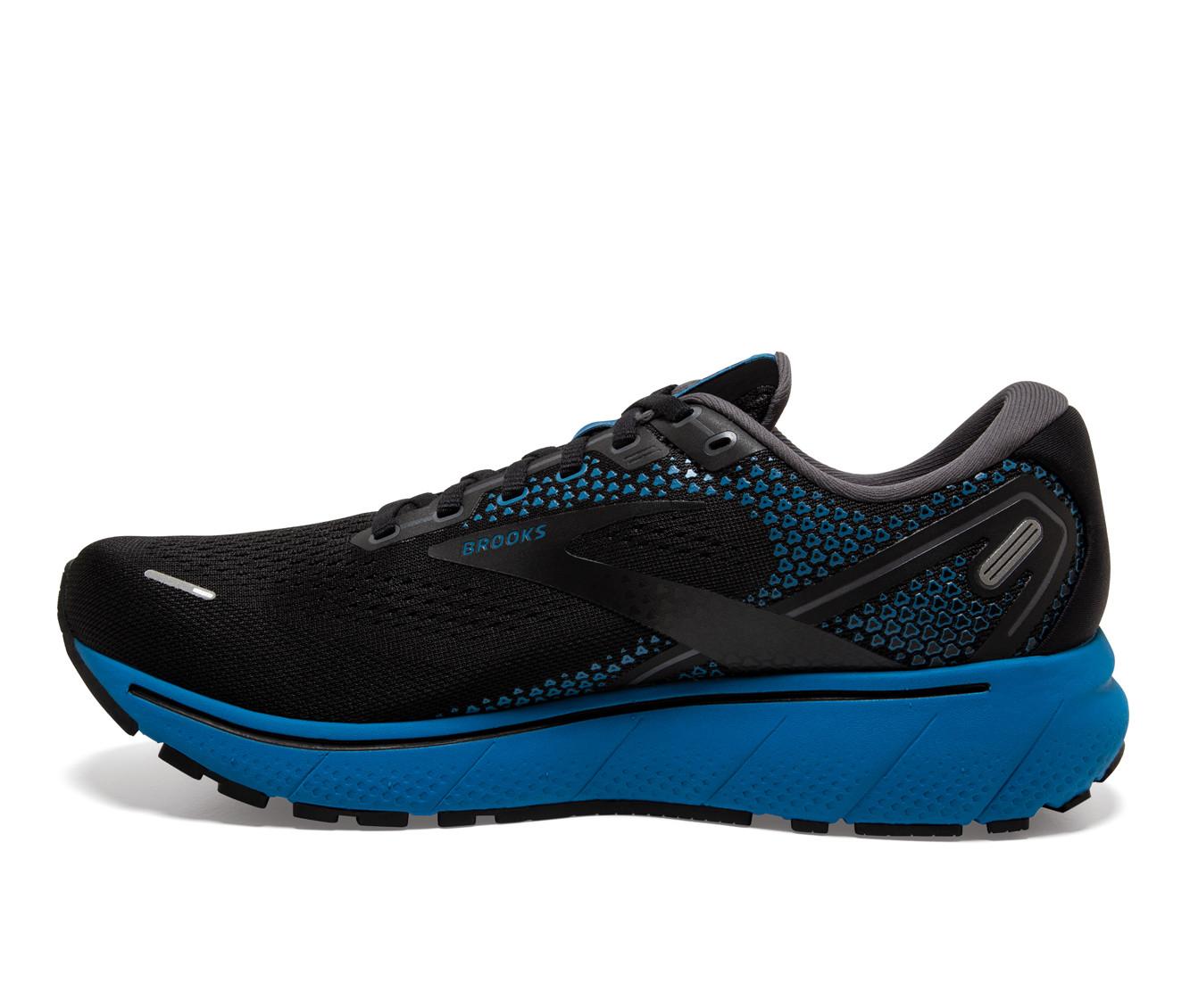Men's Brooks Ghost 14 Sustainable Running Shoes | Shoe Carnival