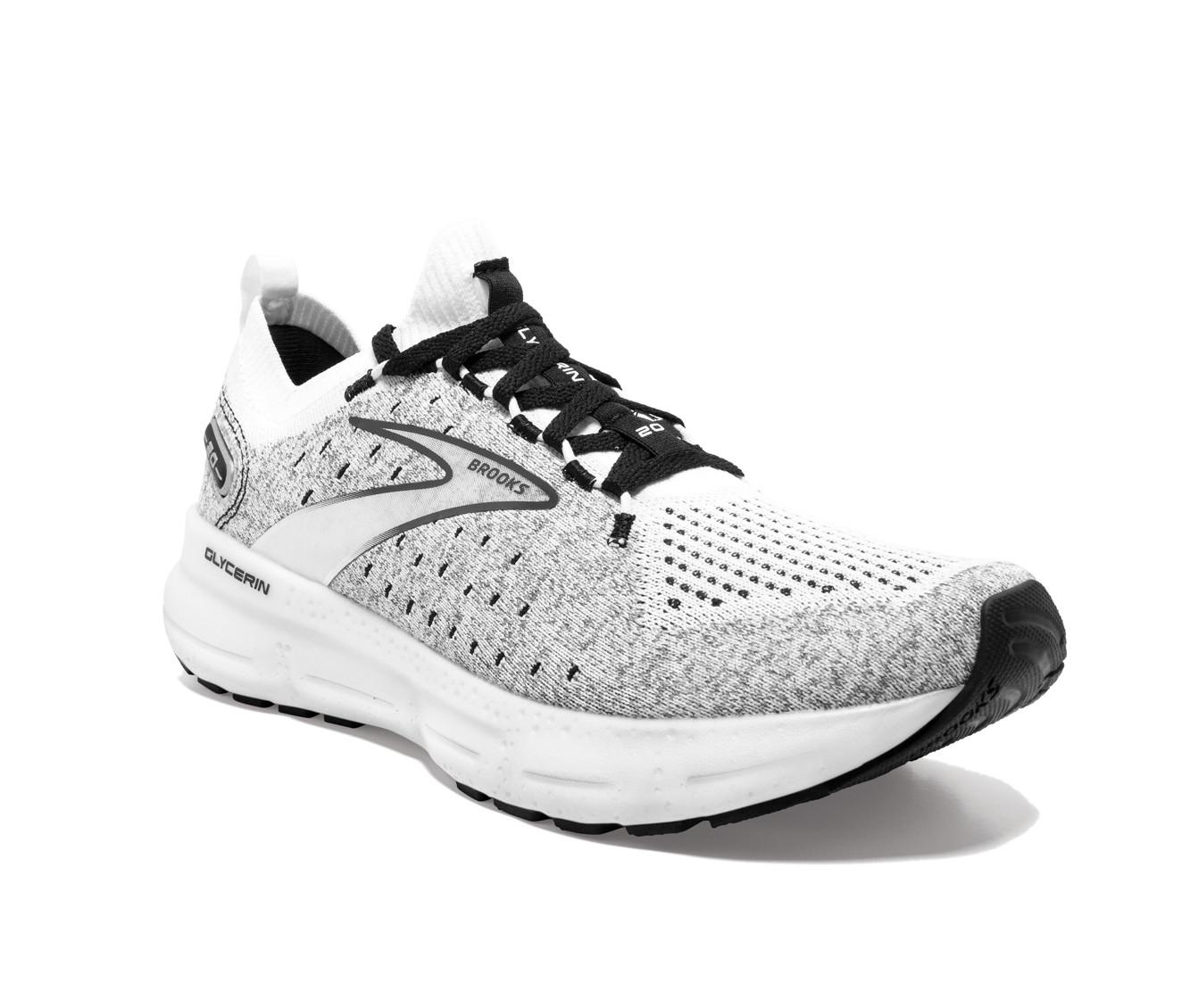 Men's Brooks Glycerin Stealthfit Running Shoes