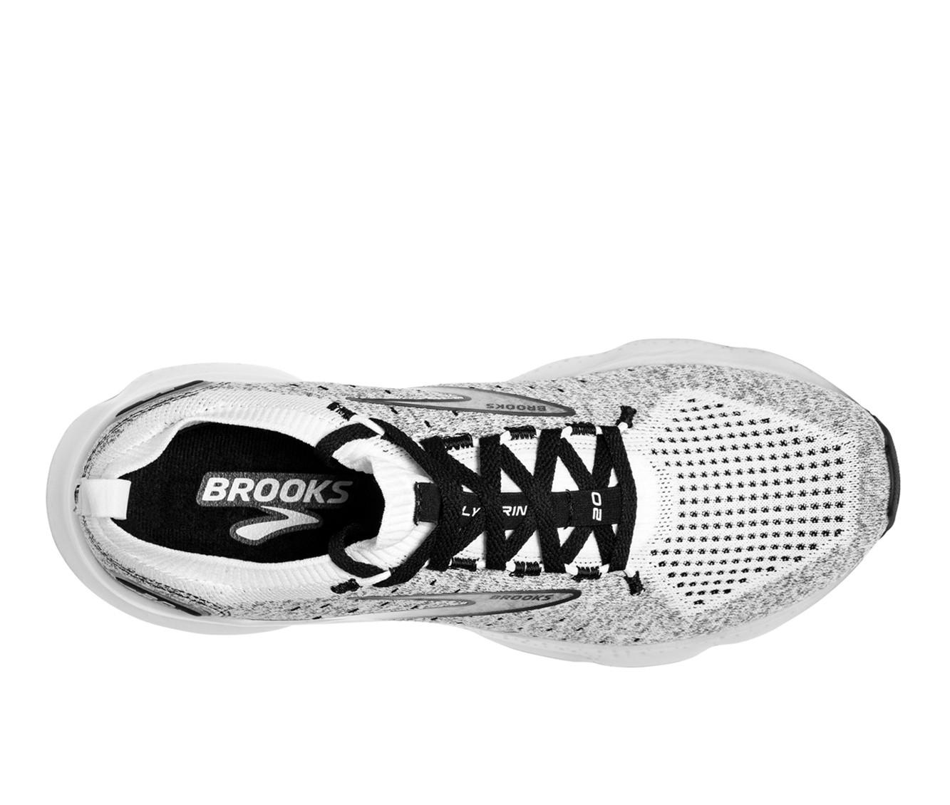 Men's Brooks Glycerin Stealthfit Running Shoes