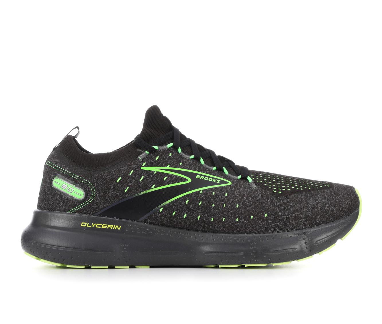 Men's Brooks Glycerin Stealthfit Running Shoes