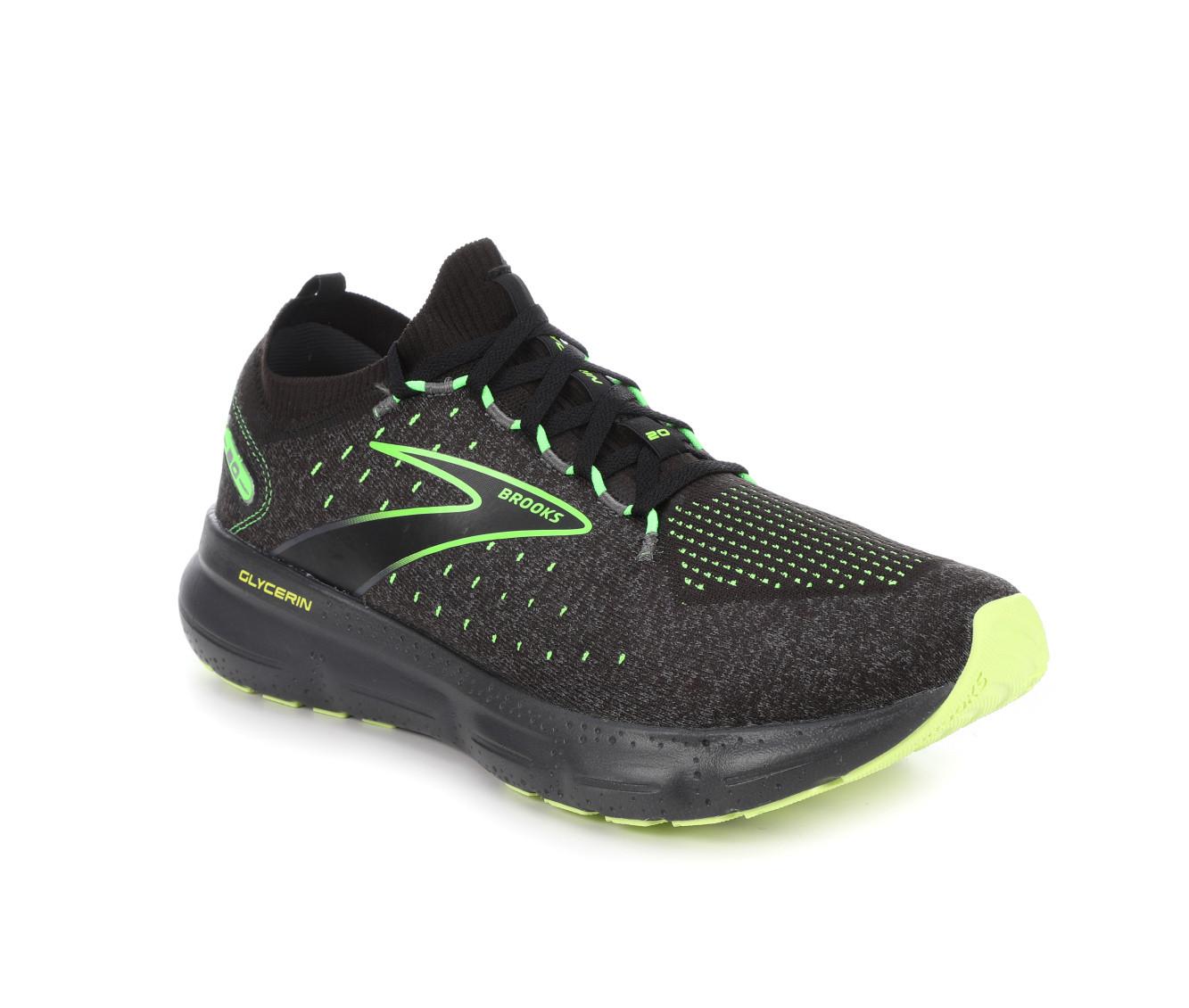 Men's Brooks Glycerin Stealthfit Running Shoes