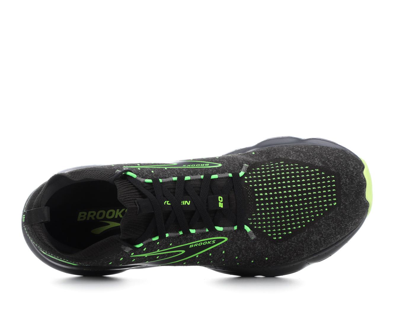 Men's Brooks Glycerin Stealthfit Running Shoes